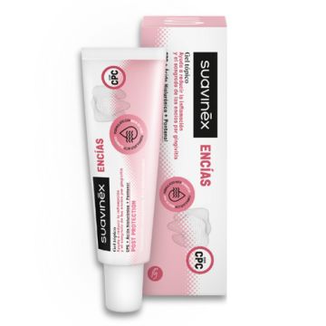 Suavinex Gel Topico Encias 30ml Suavinex Gel Topico Encias 30ml