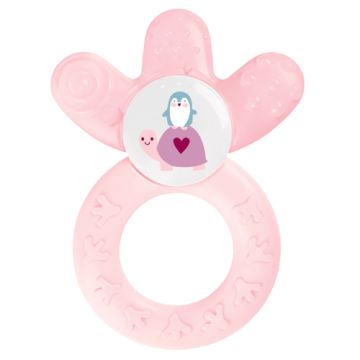 Mam Cooler Mordedor Refrescante Rosa 4m+ Mam Cooler Mordedor Refrescante Rosa 4m+