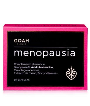 Goah Clinic Menopausia 60 Capsulas Goah Clinic Menopausia 60 Capsulas