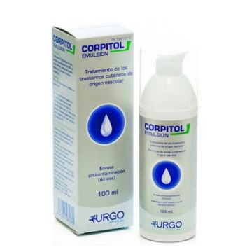 Corpitol Emulsión 100 ml Corpitol Emulsión 100 ml