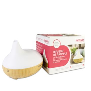 Aposan Dispositivos Difusor de Aromas Ultrasonico Aposan Dispositivos Difusor de Aromas Ultrasonico