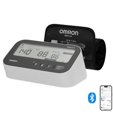 Omron M4 Connect AFib Tensiometro Brazo