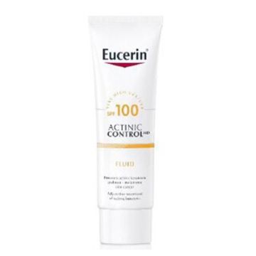 Eucerin Solar Spf100 Actinic Control MD Fluido 80ml Eucerin Solar Spf100 Actinic Control MD Fluido 80ml