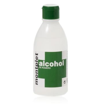 Montplet Alcohol de Romero 250ml Montplet Alcohol de Romero 250ml