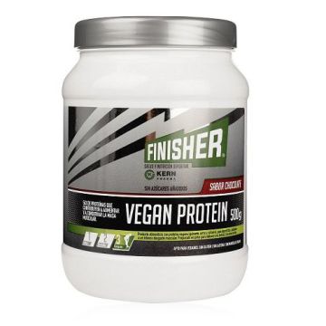 Finisher Vegan Protein Sabor Chocolate 500gr