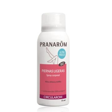 Pranarom Circularom Bio Piernas Ligeras Spray Corporal 75ml Pranarom Circularom Bio Piernas Ligeras Spray Corporal 75ml