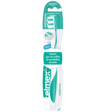 Elmex Cepillo Sensitive Suave 1Ud