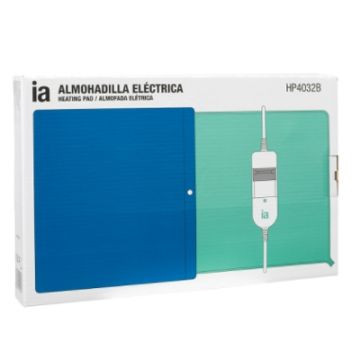 Interapothek Almohadilla Electrica Basic 32x40cm Interapothek Almohadilla Electrica Basic 32x40cm