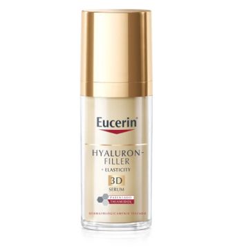 Eucerin Hyaluron-Filler + Elasticity 3D Serum 30ml
