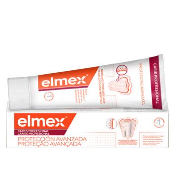 Elmex Pasta Dental Anticaries 75ml Elmex Pasta Dental Anticaries 75ml