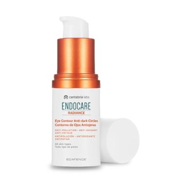 Endocare Radiance Contorno de Ojos Antiojeras 15ml