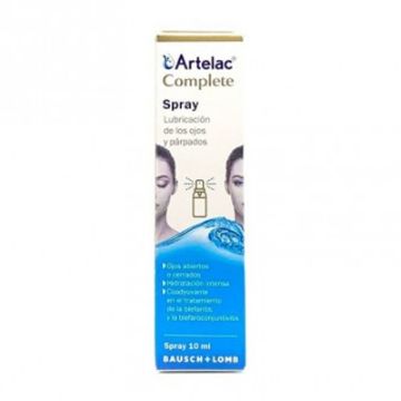 Artelac Complete Spray 10ml