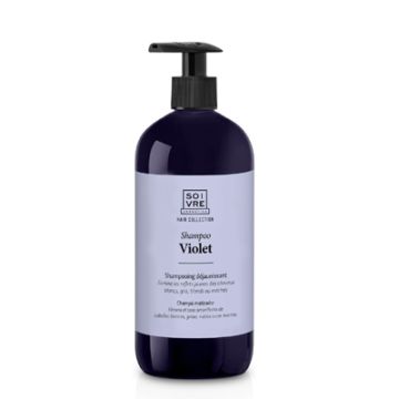 Soivre Champu Matizador Violeta 500ml