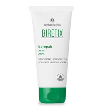 Biretix Isorepair Crema Hidratante Regeneradora  50ml