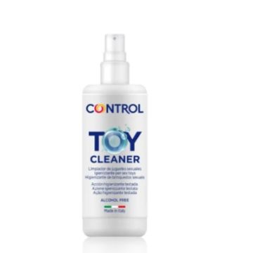 Control Toy Cleaner Limpiador de Juguetes Sexuales 50ml Control Toy Cleaner Limpiador de Juguetes Sexuales 50ml
