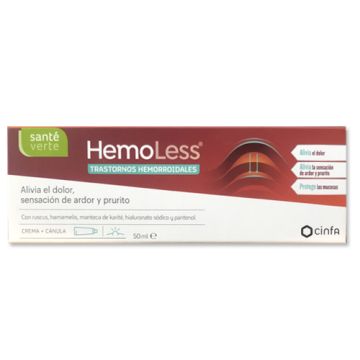 Sante Verte Hemoless Pomada 50ml