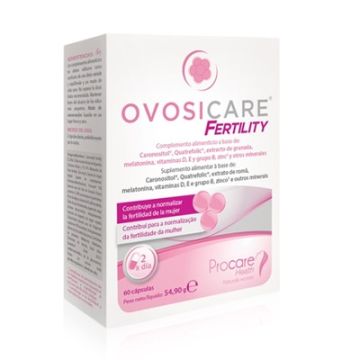 Ovosicare Fertility 60 Capsulas