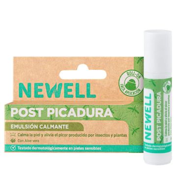 Newell Emulsion Calmante Postpicadura 10ml 