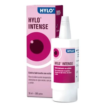 Hylo Intense Colirio Lubricante con Ectoina 10ml