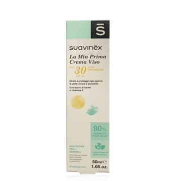 Suavinex mi Primera Crema Facial Spf30 50ml Suavinex mi Primera Crema Facial Spf30 50ml