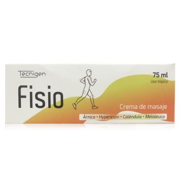 Tecnigen Fisio Crema Masaje Deportivo 75ml Tecnigen Fisio Crema Masaje Deportivo 75ml