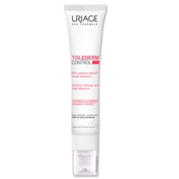 Uriage Tolederm Control Crema Ligera Calmante P/Sensible 40ml