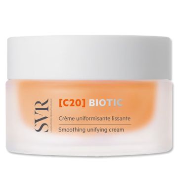 SVR C20 Biotic Crema Unificante Alisante 50ml