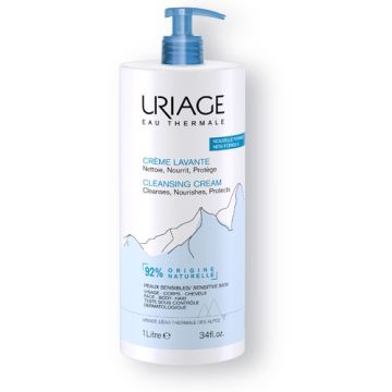 Uriage Crema Lavante 500ml