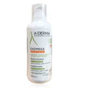 Aderma Exomega Control Balsamo Corporal 400ml Aderma Exomega Control Balsamo Corporal 400ml
