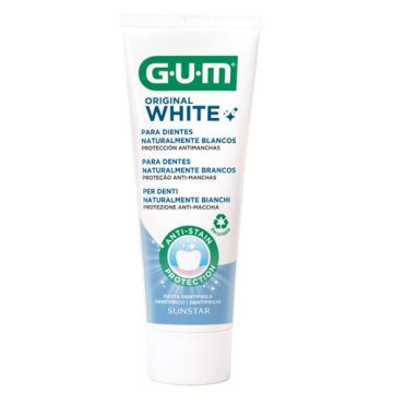 Gum Pasta Original White 75ml