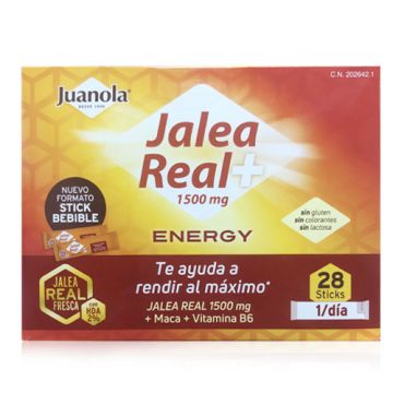 Juanola Jalea Real Energy 1500mg 28 Sticks Juanola Jalea Real Energy 1500mg 28 Sticks