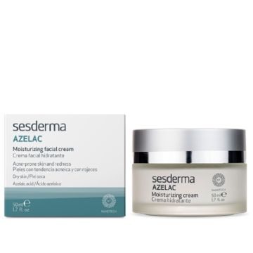 Sesderma Azelac Facial Crema Hidratante 50ml Sesderma Azelac Facial Crema Hidratante 50ml
