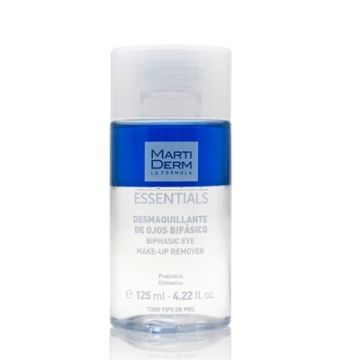 Martiderm Desmaquillante de Ojos Bifasico 125ml Martiderm Desmaquillante de Ojos Bifasico 125ml