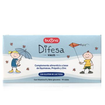 Buona Difesa Viales 14x10ml Buona Difesa Viales 14x10ml