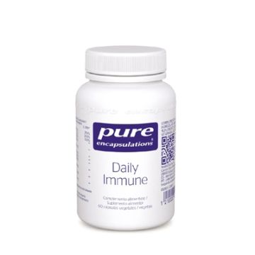 Pure Encapsulations Daily Immune 60 Capsulas Vegetales
