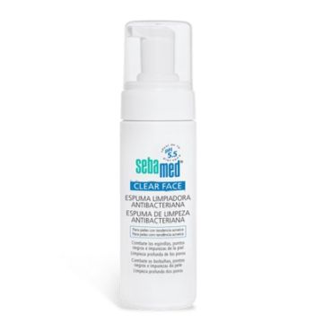 Sebamed Espuma Limpiadora Clear Face 150 ml Sebamed Espuma Limpiadora Clear Face 150 ml