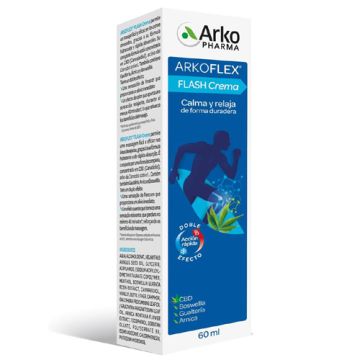 Arkoflex Flash Crema CBD 60ml