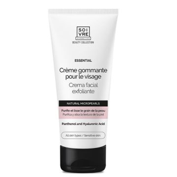 Soivre Essential Crema Facial Exfoliante 75ml