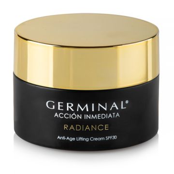Germinal Accion Inmediata Radiance Crema Lifting Spf30 50ml Germinal Accion Inmediata Radiance Crema Lifting Spf30 50ml