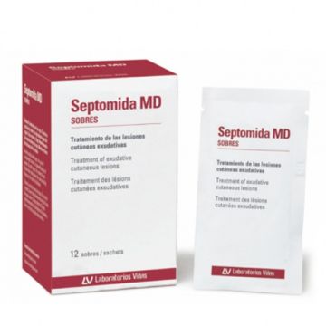Septomida MD Sobres 12 Uds Septomida MD Sobres 12 Uds