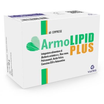 Armolipid Plus 60 Comprimidos Armolipid Plus 60 Comprimidos