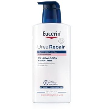 Eucerin Urea Repair Locion Calmante 400ml