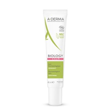 Aderma Biology Calm Cuidado Dermatologico Calmante 40ml