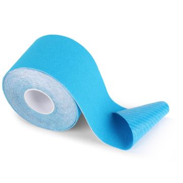 Dderma Kinesiologic Tape Vendaje Neuromuscular Azul 5cmx5m 1Ud