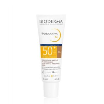 Bioderma Photoderm M Gel-Crema Spf50+ Tono Marron 40ml