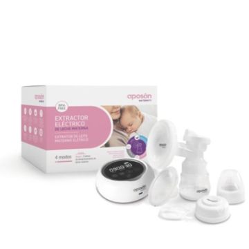 Aposan Maternity Extractor Electrico de Leche Materna Aposan Maternity Extractor Electrico de Leche Materna