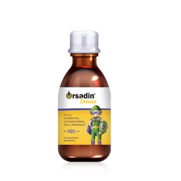 Orsadin Inmun Kids Jarabe 150ml