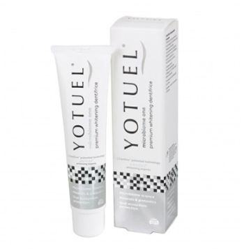 Yotuel Microbiome One Dentifrico Blanqueador Premium 100g