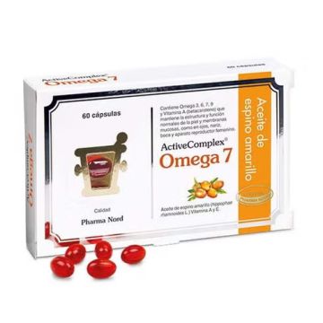 Pharma Nord ActiveComplex Omega 7 60Caps Pharma Nord ActiveComplex Omega 7 60Caps