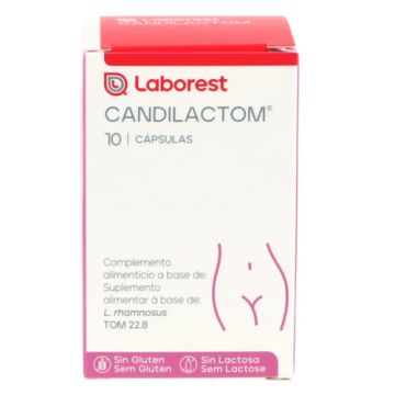 Candilactom 10Caps Candilactom 10Caps